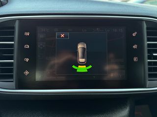 Peugeot 308 2016 *ALLURE*ΑΛΛΑΓΜΕΝΟΣ ΙΜΑΝΤΑΣ ΕΚΚΕΝΤΡΟΦΟΡΟΥ*ΑΡΙΣΤΟ*EURO6-thumb-29