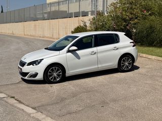 Peugeot 308 2016 *ALLURE*ΑΛΛΑΓΜΕΝΟΣ ΙΜΑΝΤΑΣ ΕΚΚΕΝΤΡΟΦΟΡΟΥ*ΑΡΙΣΤΟ*EURO6-thumb-10