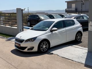 Peugeot 308 2016 *ALLURE*ΑΛΛΑΓΜΕΝΟΣ ΙΜΑΝΤΑΣ ΕΚΚΕΝΤΡΟΦΟΡΟΥ*ΑΡΙΣΤΟ*EURO6-thumb-11