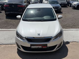 Peugeot 308 2016 *ALLURE*ΑΛΛΑΓΜΕΝΟΣ ΙΜΑΝΤΑΣ ΕΚΚΕΝΤΡΟΦΟΡΟΥ*ΑΡΙΣΤΟ*EURO6-thumb-12