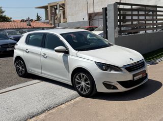 Peugeot 308 2016 *ALLURE*ΑΛΛΑΓΜΕΝΟΣ ΙΜΑΝΤΑΣ ΕΚΚΕΝΤΡΟΦΟΡΟΥ*ΑΡΙΣΤΟ*EURO6-thumb-13