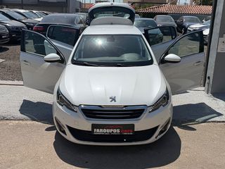Peugeot 308 2016 *ALLURE*ΑΛΛΑΓΜΕΝΟΣ ΙΜΑΝΤΑΣ ΕΚΚΕΝΤΡΟΦΟΡΟΥ*ΑΡΙΣΤΟ*EURO6-thumb-15