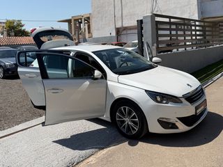 Peugeot 308 2016 *ALLURE*ΑΛΛΑΓΜΕΝΟΣ ΙΜΑΝΤΑΣ ΕΚΚΕΝΤΡΟΦΟΡΟΥ*ΑΡΙΣΤΟ*EURO6-thumb-16