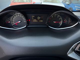 Peugeot 308 2016 *ALLURE*ΑΛΛΑΓΜΕΝΟΣ ΙΜΑΝΤΑΣ ΕΚΚΕΝΤΡΟΦΟΡΟΥ*ΑΡΙΣΤΟ*EURO6-thumb-26