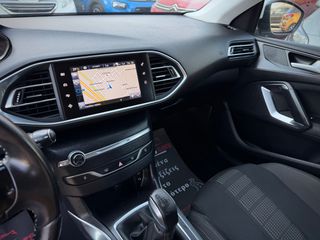 Peugeot 308 2016 *ALLURE*ΑΛΛΑΓΜΕΝΟΣ ΙΜΑΝΤΑΣ ΕΚΚΕΝΤΡΟΦΟΡΟΥ*ΑΡΙΣΤΟ*EURO6-thumb-27
