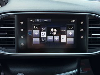 Peugeot 308 2016 *ALLURE*ΑΛΛΑΓΜΕΝΟΣ ΙΜΑΝΤΑΣ ΕΚΚΕΝΤΡΟΦΟΡΟΥ*ΑΡΙΣΤΟ*EURO6-thumb-30