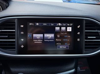 Peugeot 308 2016 *ALLURE*ΑΛΛΑΓΜΕΝΟΣ ΙΜΑΝΤΑΣ ΕΚΚΕΝΤΡΟΦΟΡΟΥ*ΑΡΙΣΤΟ*EURO6-thumb-31