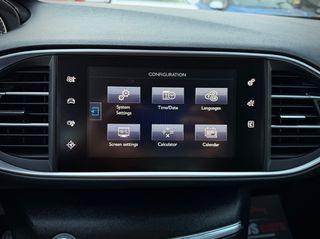 Peugeot 308 2016 *ALLURE*ΑΛΛΑΓΜΕΝΟΣ ΙΜΑΝΤΑΣ ΕΚΚΕΝΤΡΟΦΟΡΟΥ*ΑΡΙΣΤΟ*EURO6-thumb-34