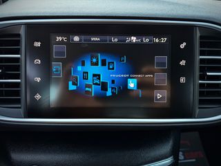 Peugeot 308 2016 *ALLURE*ΑΛΛΑΓΜΕΝΟΣ ΙΜΑΝΤΑΣ ΕΚΚΕΝΤΡΟΦΟΡΟΥ*ΑΡΙΣΤΟ*EURO6-thumb-35