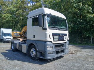 MAN 2016 18.400 TGX / Retarder-thumb-1