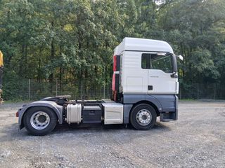 MAN 2016 18.400 TGX / Retarder-thumb-3