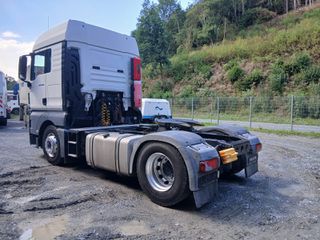 MAN 2016 18.400 TGX / Retarder-thumb-5
