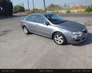 Mazda 6 2005 2005