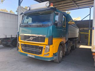 Ανατροπή Volvo 2009 FHA 16 580 EURO 5