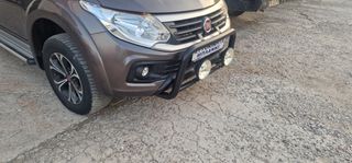Pickup - Αγροτικό Fiat 2018 FULLBACK  4X4 1.5 KAMΠINA  EURO6 ΑΡΙΣΤΟ-thumb-3
