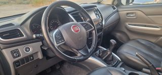 Pickup - Αγροτικό Fiat 2018 FULLBACK  4X4 1.5 KAMΠINA  EURO6 ΑΡΙΣΤΟ-thumb-16