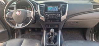 Pickup - Αγροτικό Fiat 2018 FULLBACK  4X4 1.5 KAMΠINA  EURO6 ΑΡΙΣΤΟ-thumb-30