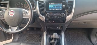 Pickup - Αγροτικό Fiat 2018 FULLBACK  4X4 1.5 KAMΠINA  EURO6 ΑΡΙΣΤΟ-thumb-31