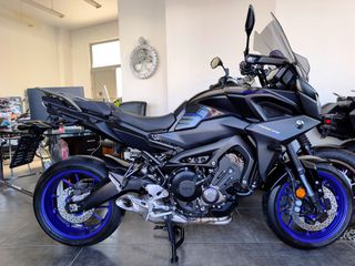 Yamaha Tracer 900 2019 6 ΜΗΝΕΣ ΕΓΓΥΗΣΗ ΣΑΝ ΚΑΙΝΟΥΡΙΟ