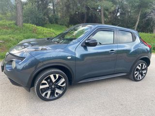 Nissan Juke 2014 1.5 cdi facelift