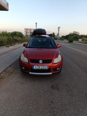 Suzuki SX4 2008 4χ4