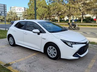 Toyota Corolla 2022 ΕΛΛΗΝΙΚΗΣ ΑΝΤΙΠΡΟΣΩΠΕΙΑΣ