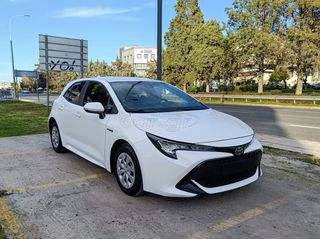 Toyota Corolla 2022 ΕΛΛΗΝΙΚΗΣ ΑΝΤΙΠΡΟΣΩΠΕΙΑΣ-thumb-1