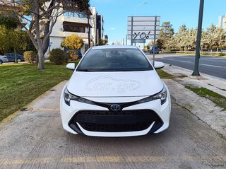 Toyota Corolla 2022 ΕΛΛΗΝΙΚΗΣ ΑΝΤΙΠΡΟΣΩΠΕΙΑΣ-thumb-2