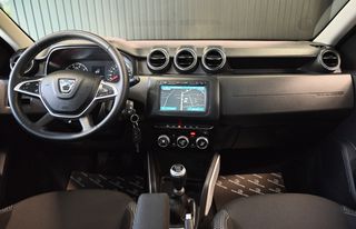 Dacia Duster 2021 PRESTIGE ΚΑΜΕΡΑ NAVI LED FULL EXTRA-thumb-17