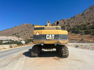 Εκσκαφέας Με Ερπύστριες CAT 2004 365B-thumb-1