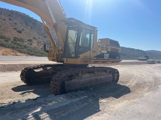 Εκσκαφέας Με Ερπύστριες CAT 2004 365B-thumb-4