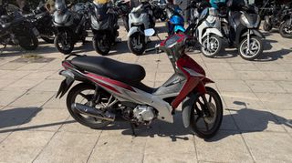 Honda Wave 2016 Δεκτή χρηματοδότηση