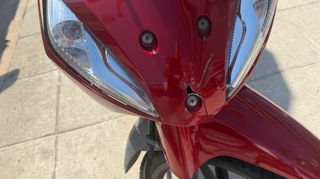 Honda Wave 2016 Δεκτή χρηματοδότηση-thumb-8