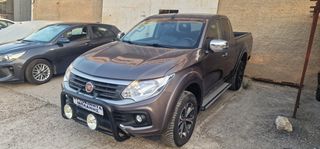 Pickup - Αγροτικό Mitsubishi 2018 L200-FIAT FULLBACK 4X4 1.5 KAMΠINA  EURO6-thumb-1