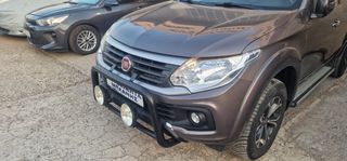 Pickup - Αγροτικό Mitsubishi 2018 L200-FIAT FULLBACK 4X4 1.5 KAMΠINA  EURO6-thumb-4