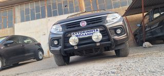 Pickup - Αγροτικό Mitsubishi 2018 L200-FIAT FULLBACK 4X4 1.5 KAMΠINA  EURO6-thumb-5