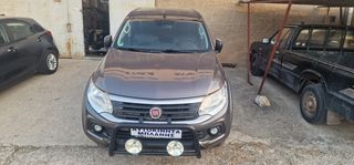 Pickup - Αγροτικό Mitsubishi 2018 L200-FIAT FULLBACK 4X4 1.5 KAMΠINA  EURO6-thumb-6