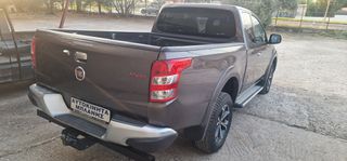 Pickup - Αγροτικό Mitsubishi 2018 L200-FIAT FULLBACK 4X4 1.5 KAMΠINA  EURO6-thumb-8