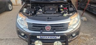 Pickup - Αγροτικό Mitsubishi 2018 L200-FIAT FULLBACK 4X4 1.5 KAMΠINA  EURO6-thumb-40
