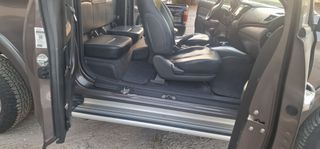 Pickup - Αγροτικό Mitsubishi 2018 L200-FIAT FULLBACK 4X4 1.5 KAMΠINA  EURO6-thumb-24