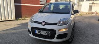 Fiat Panda 2018 85hp CNG Easy-thumb-1