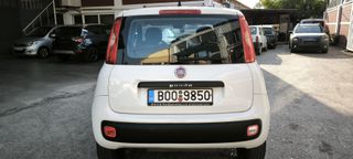 Fiat Panda 2018 85hp CNG Easy-thumb-4