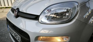Fiat Panda 2018 85hp CNG Easy-thumb-9