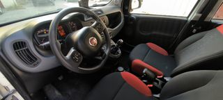Fiat Panda 2018 85hp CNG Easy-thumb-11