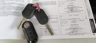 Fiat Panda 2018 85hp CNG Easy-thumb-15