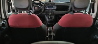 Fiat Panda 2018 85hp CNG Easy-thumb-16