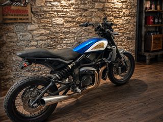 Indian FTR 1200 2021