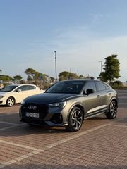 Audi Q3 2020 Sportback s-line Quattro