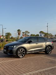 Audi Q3 2020 Sportback s-line Quattro-thumb-1