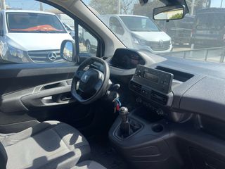 Κλούβα Peugeot 2019 PARTNER  ΨΥΓΕΙΟ-thumb-9